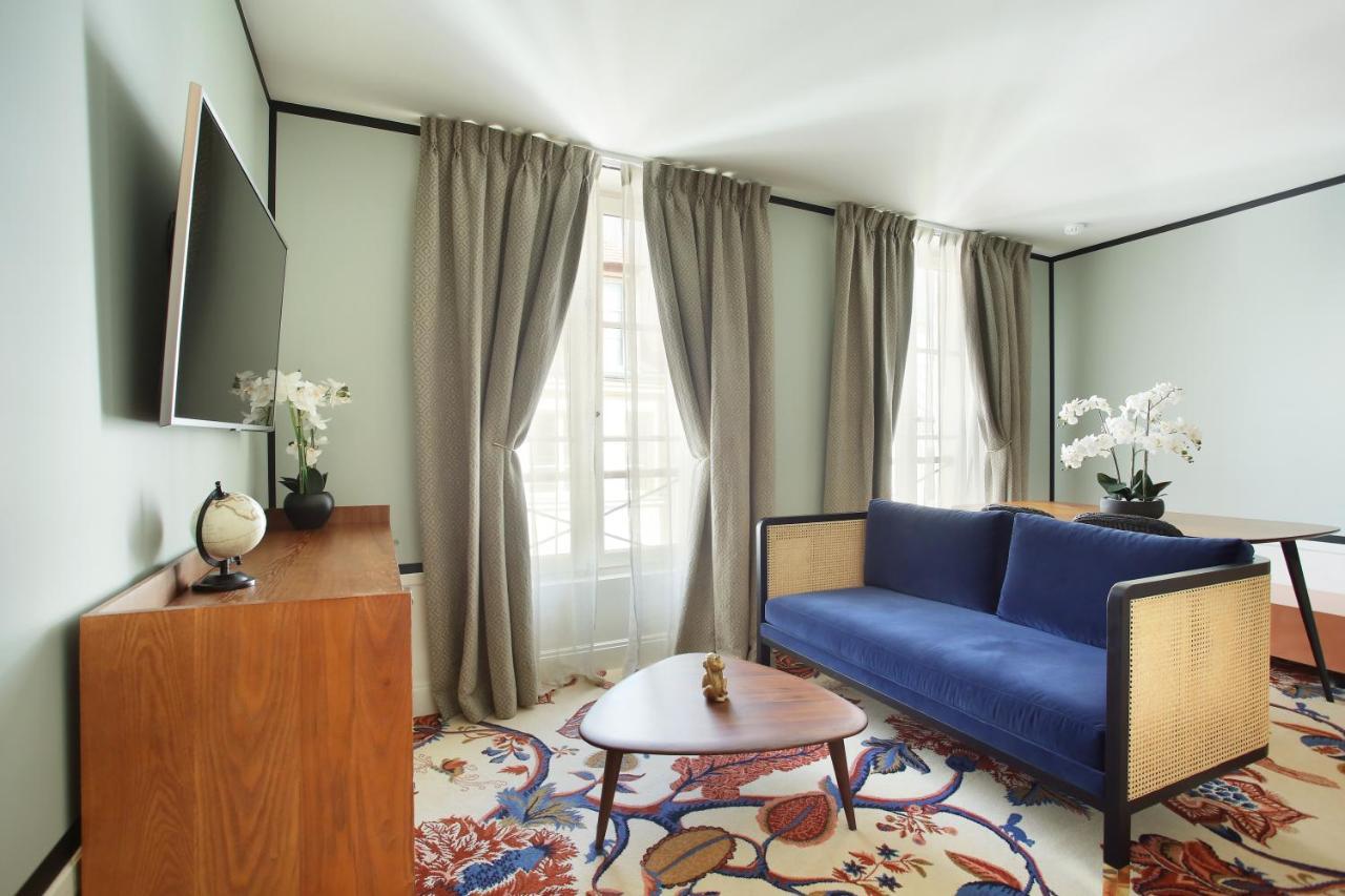 Le Ferdinand - Le Marais Serviced Apartments Paris Exterior foto